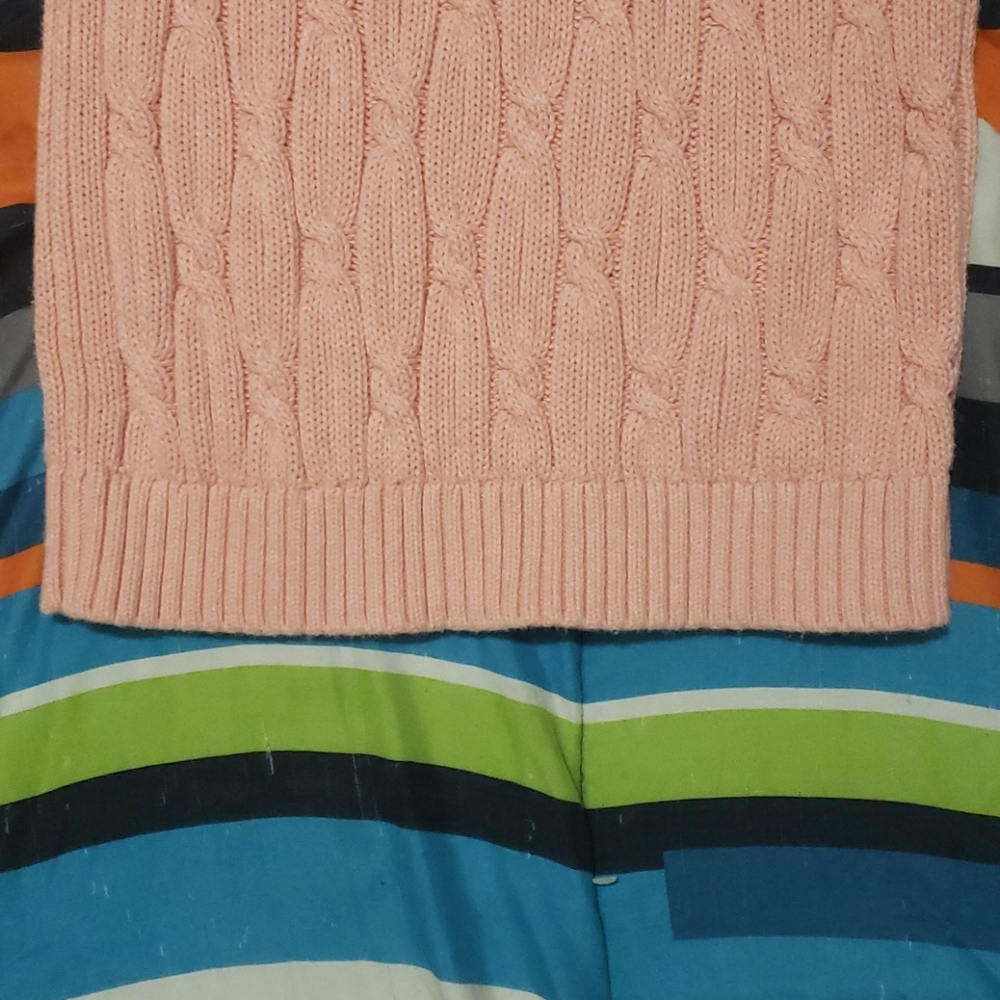 Pink Sweater - Picture 3 of 4